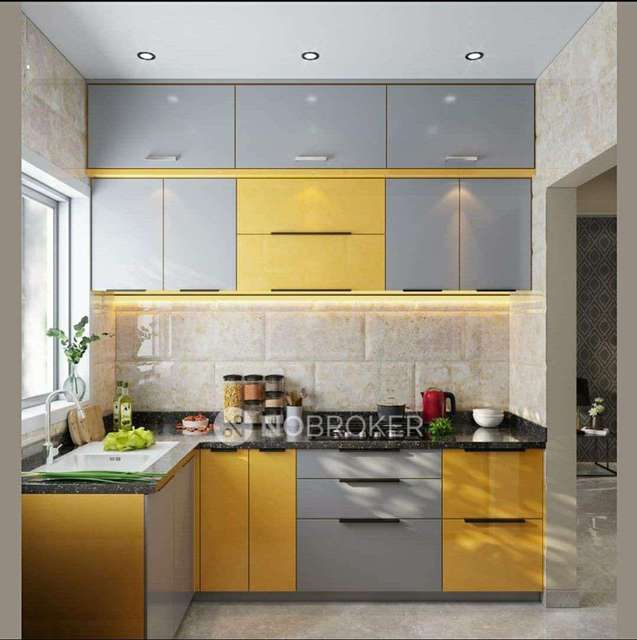 4 BHK Flat In Ar Homes Rise For Sale  In Kollur