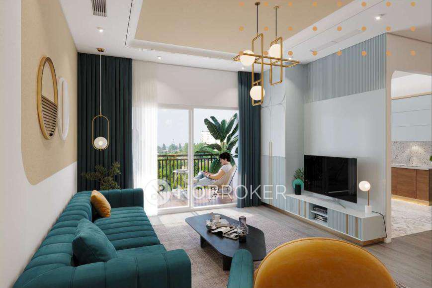 4 BHK Flat In Ar Homes Rise For Sale  In Kollur