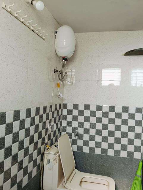 1 RK Flat In Standalone Building  for Rent  In Mahadeonagar