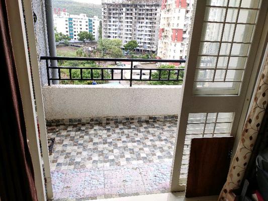 1 BHK Flat In Silver Nest For Sale  In Jspm College Road, Narhe