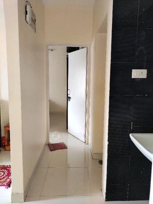 1 BHK Flat In Silver Nest For Sale  In Jspm College Road, Narhe