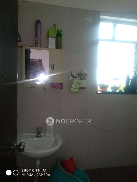 1 BHK Flat In Sunrise Fortune Chs for Rent  In Moshi