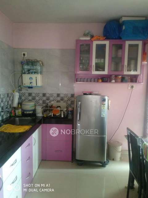 1 BHK Flat In Sunrise Fortune Chs for Rent  In Moshi