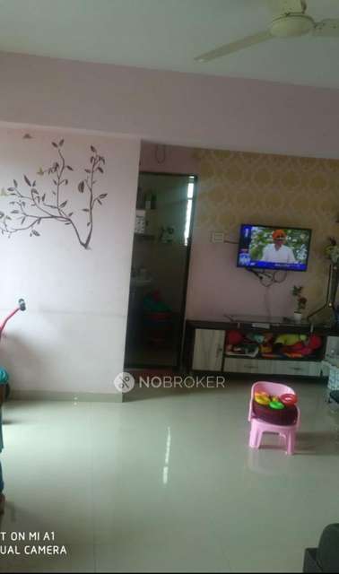 1 BHK Flat In Sunrise Fortune Chs for Rent  In Moshi