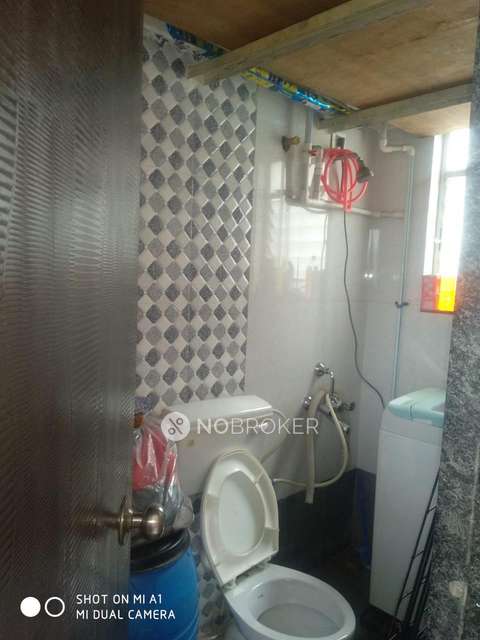 1 BHK Flat In Sunrise Fortune Chs for Rent  In Moshi