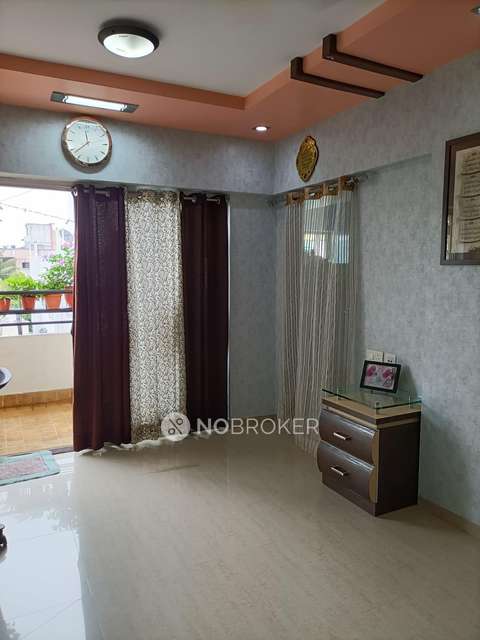 1 BHK Flat In Sollanaa Society, Thergaon For Sale  In Thergaon