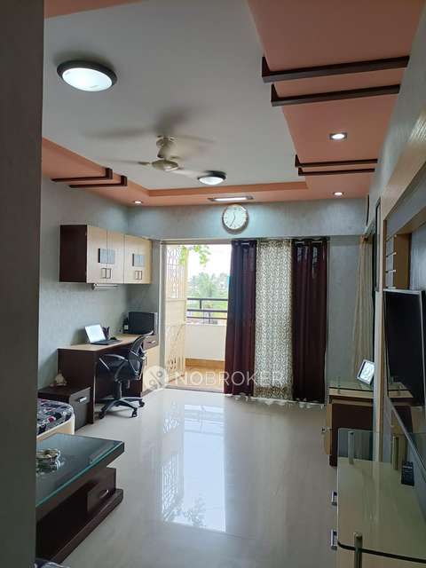 1 BHK Flat In Sollanaa Society, Thergaon For Sale  In Thergaon