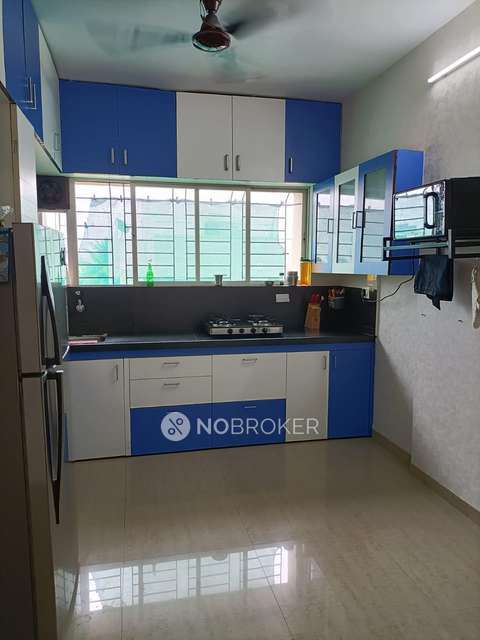 1 BHK Flat In Sollanaa Society, Thergaon For Sale  In Thergaon