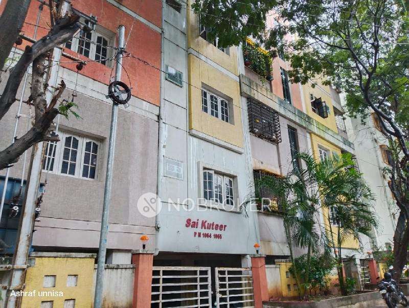 2 BHK Flat In Sai Kuteer Apartments For Sale  In Pragathi Nagar