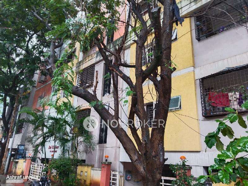 2 BHK Flat In Sai Kuteer Apartments For Sale  In Pragathi Nagar