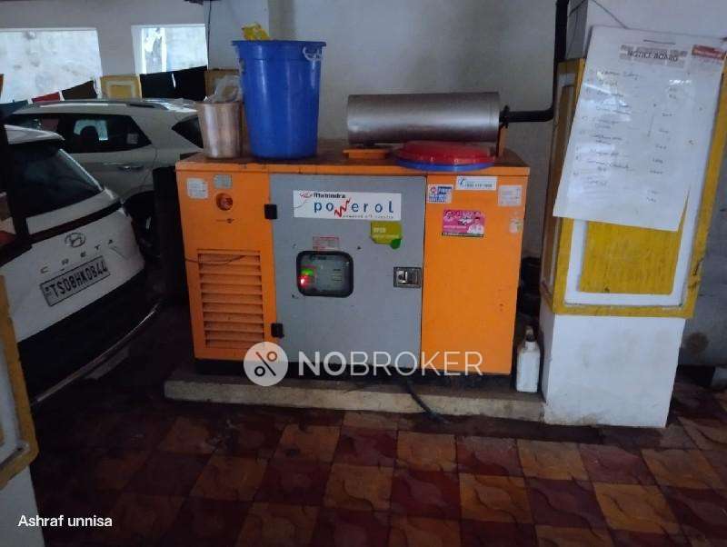 2 BHK Flat In Sai Kuteer Apartments For Sale  In Pragathi Nagar