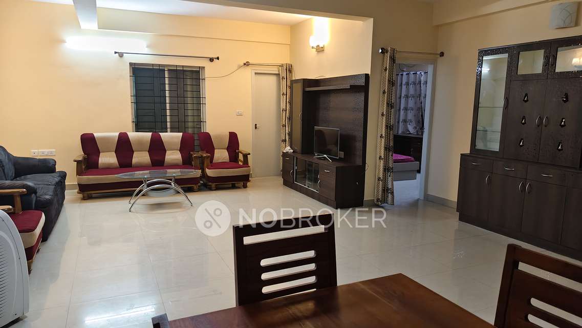 3 BHK Flat In Vijaya Residency, Arekere for Rent  In Arekere