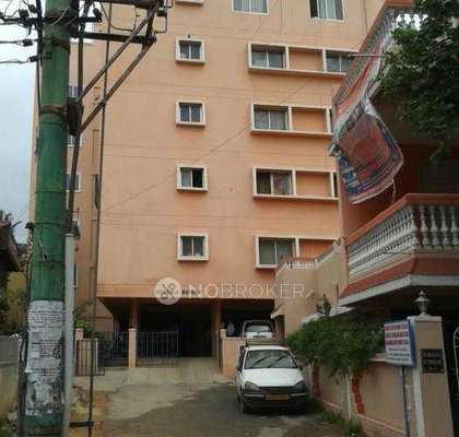 4 BHK Flat In Mangala Rathan Apartments, Kaval Bairasandra for Rent  In D Nagaraj Layout