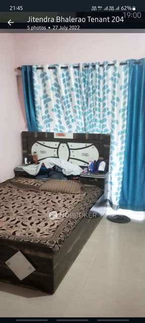 1 BHK Flat In Siddhi City Apartment  For Sale  In Siddhi City Apartment, Kharvai, Badlapur, Maharashtra 421503, India