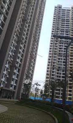 2 BHK Flat In Runwal Eirene for Rent  In Balkum Pada