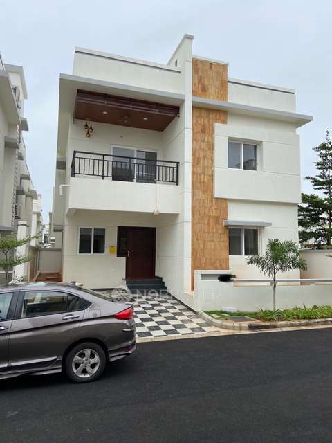 3 BHK Villa In Ramky Discovery City - Green View Apartments for Rent  In Malikdanguda