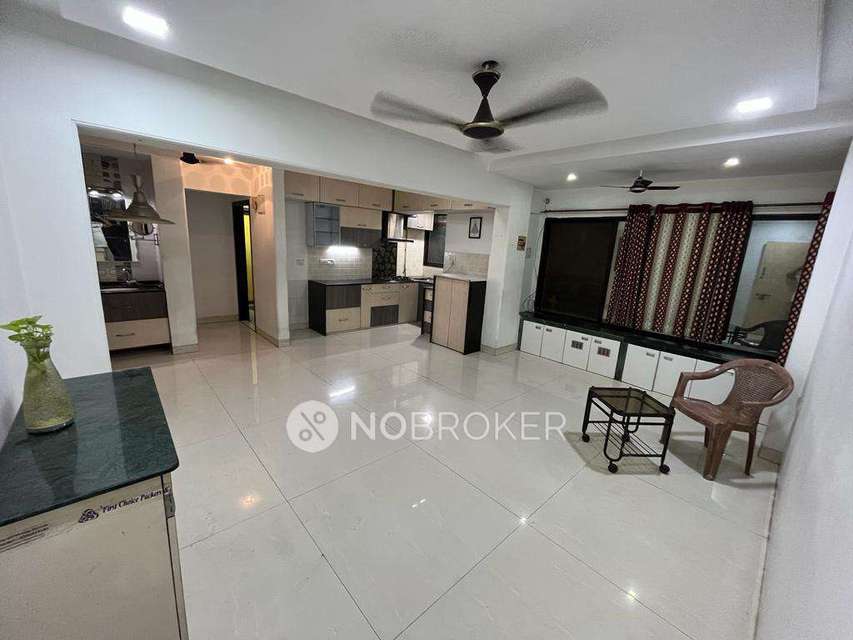 2 BHK Flat In Orchids Golden Bamboo Chs Ltd for Rent  In Majiwada