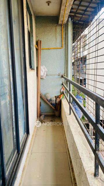 1 BHK Flat In Bhagyashree Chs For Sale  In Ulwe