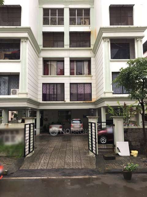 3 BHK Flat In Progressive Solitaire For Sale  In Kopar Khairane