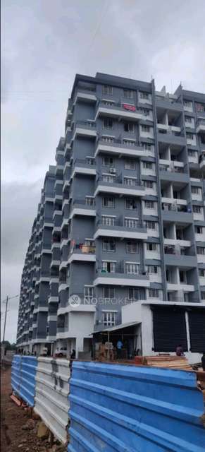 1 BHK Flat In Tanish Pearls Phase 2 for Rent  In Charholi Budruk