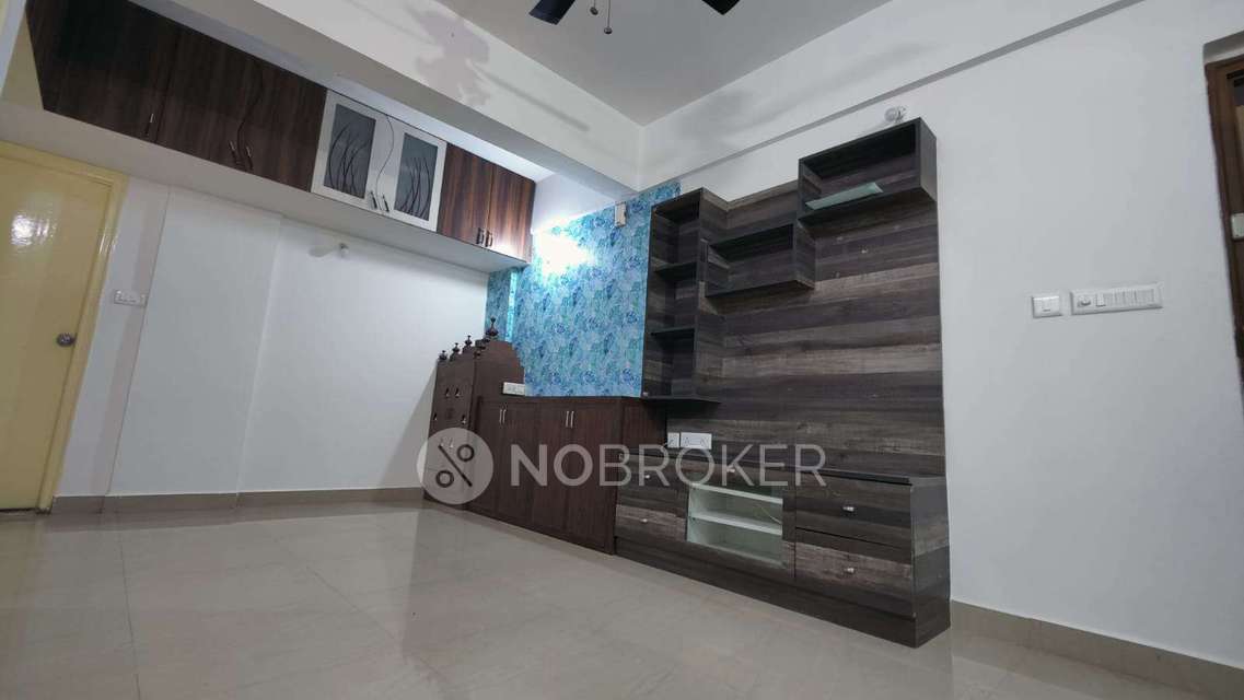1 BHK Flat In Ds-max Sherwood for Rent  In Gunjur Village