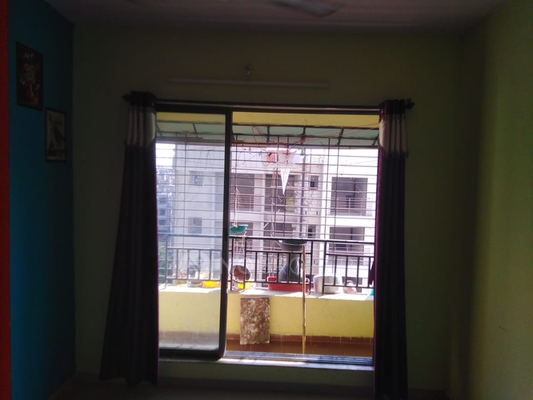 1 RK Flat In Dbr Vaibhav Hills For Sale  In Belavali