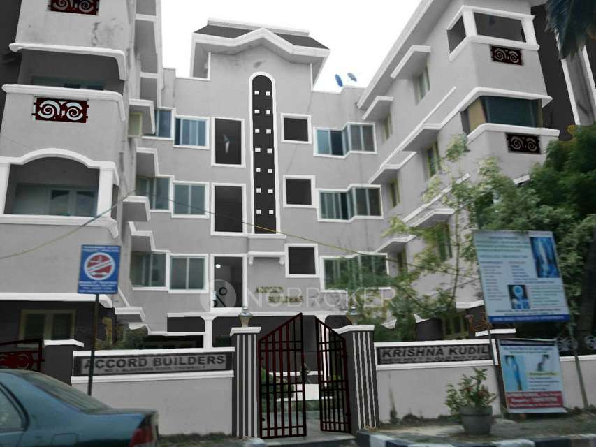 2 BHK Flat In Krishna Kudil For Sale  In Saidapet