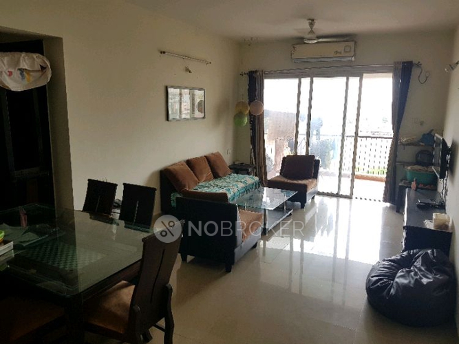 Pride Purple Park Street Villa Wakad Rent WITHOUT BROKERAGE Fully furnished 2 BHK Rental Flat