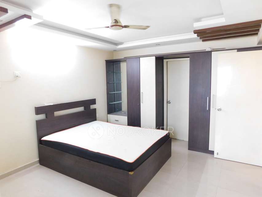 3 BHK Flat In Sri Sreenivasa Fortune Nest for Rent  In Kondapur