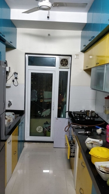 2 BHK Flat In Rustomjee Azziano Wing A For Sale  In Thane West