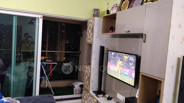 2 BHK Flat In Rustomjee Azziano Wing A For Sale  In Thane West