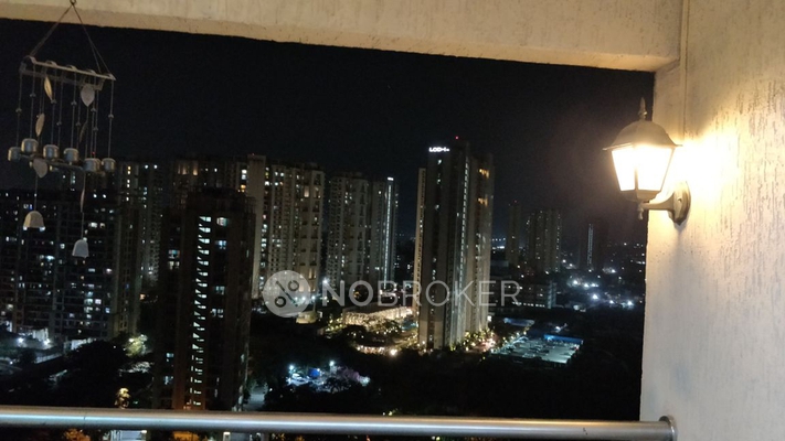 2 BHK Flat In Rustomjee Azziano Wing A For Sale  In Thane West