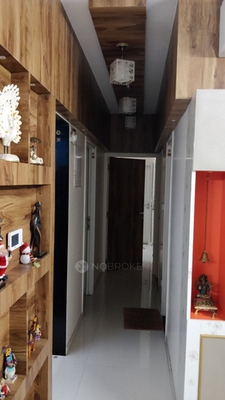 2 BHK Flat In Rustomjee Azziano Wing A For Sale  In Thane West