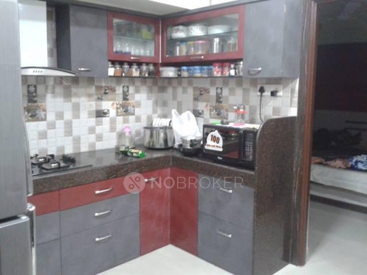 3 BHK Flat In Ganga Osian Meadows for Rent In Thergaon