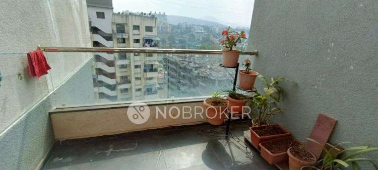 2 BHK Flat In Sun Gloria Society For Sale  In Ambegaon Budruk