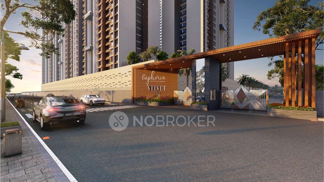 3 BHK Flat In Vtp Euphoria For Sale  In Kharadi