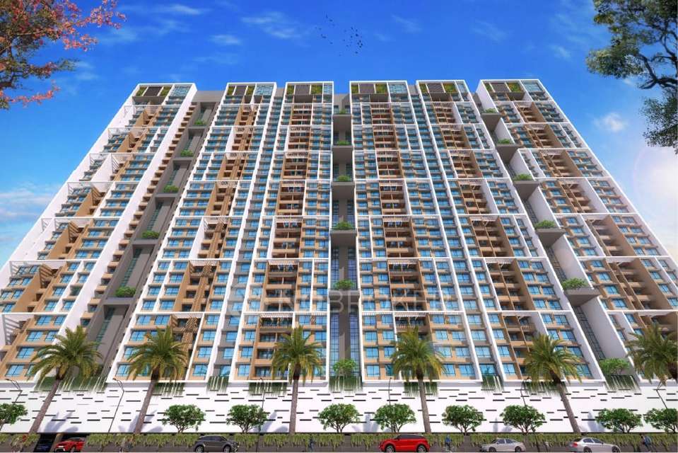 3 BHK Flat In Vtp Euphoria For Sale  In Kharadi