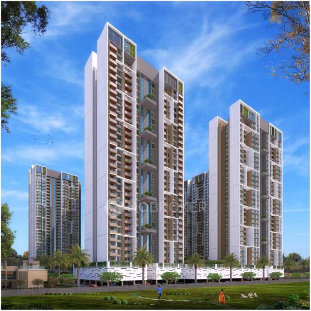3 BHK Flat In Vtp Euphoria For Sale  In Kharadi