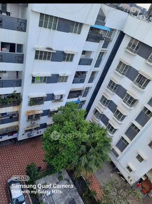 2 BHK Flat In Naiknavare Gardenia Society Phase 1 for Rent  In Wadgaonsheri