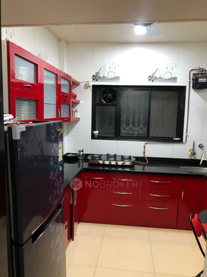 2 BHK Flat In Naiknavare Gardenia Society Phase 1 for Rent  In Wadgaonsheri