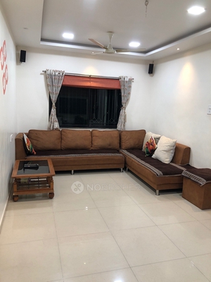 2 BHK Flat In Naiknavare Gardenia Society Phase 1 for Rent  In Wadgaonsheri