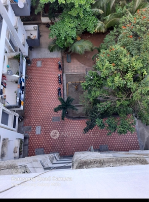 2 BHK Flat In Naiknavare Gardenia Society Phase 1 for Rent  In Wadgaonsheri