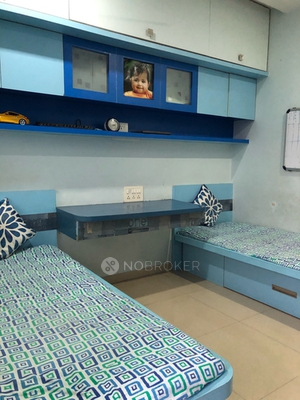 2 BHK Flat In Naiknavare Gardenia Society Phase 1 for Rent  In Wadgaonsheri