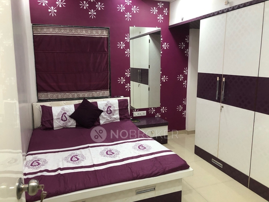 2 BHK Flat In Naiknavare Gardenia Society Phase 1 for Rent  In Wadgaonsheri