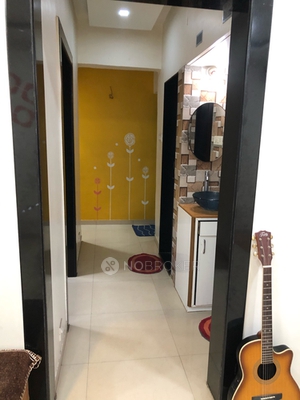 2 BHK Flat In Naiknavare Gardenia Society Phase 1 for Rent  In Wadgaonsheri