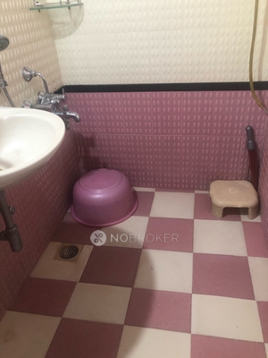 2 BHK Flat In Naiknavare Gardenia Society Phase 1 for Rent  In Wadgaonsheri