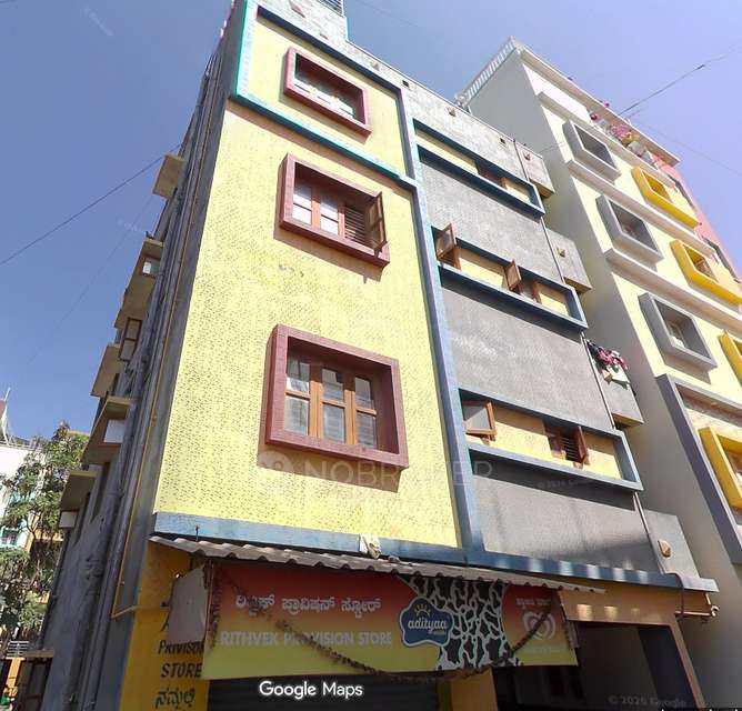 2 BHK Flat In Standalone Building  for Rent  In Parappana Agrahara