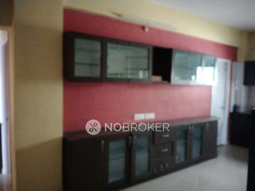 3 BHK Flat In Lotus 1 for Rent  In Undri