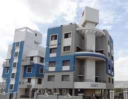 3 BHK Flat In Lotus 1 for Rent  In Undri