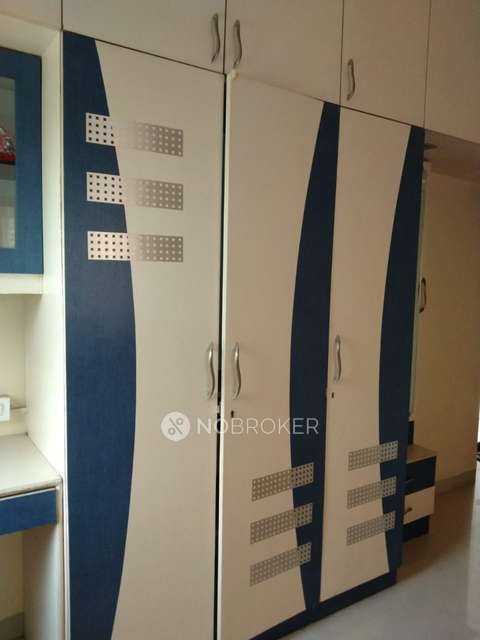 3 BHK Flat In Lotus 1 for Rent  In Undri